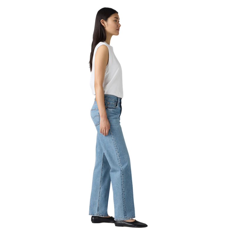 Levi’s 501 '90s JEANS "MEDIUM INDIGO" A1959-0106
