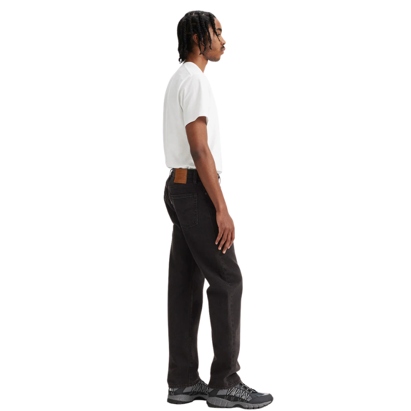 Levi’s 555 RELAXED STRAIGHT JEANS "BLACK" 000LO-0002