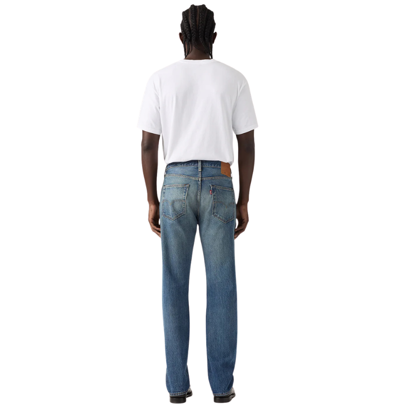 Levi’s 501 ORIGINAL JEANS "MEDIUM INDIGO" 00501-3785