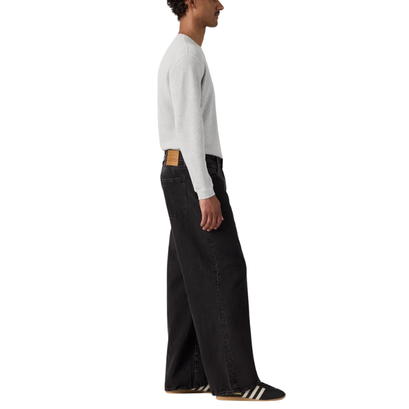 Levi’s BAGGY WIDE LEG JEANS "BLACK" 0081B-0000