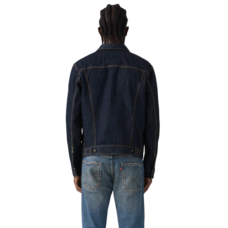 Levi’s TYPEⅢ TRUCKER JACKET "DARK INDIGO" 72334-0791