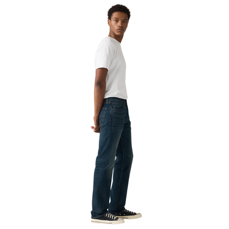 Levi’s 505 REGULAR FIT JEANS "DARK INDIGO" 00505-1556