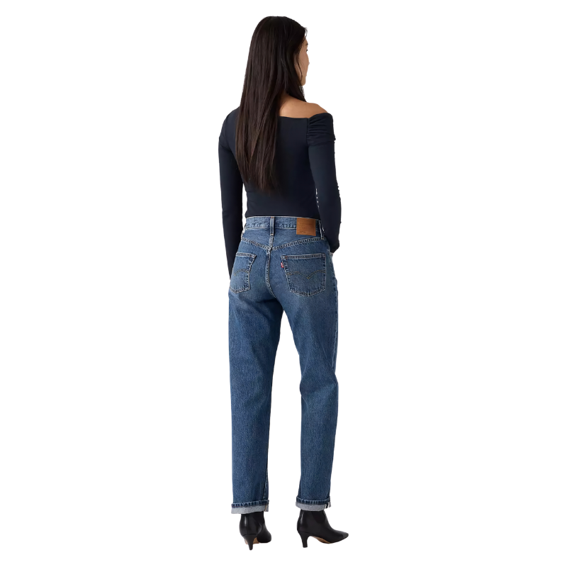 Levi’s 501 '90s SELVEDGE JEANS "MEDIUM WASH" A1959-0116
