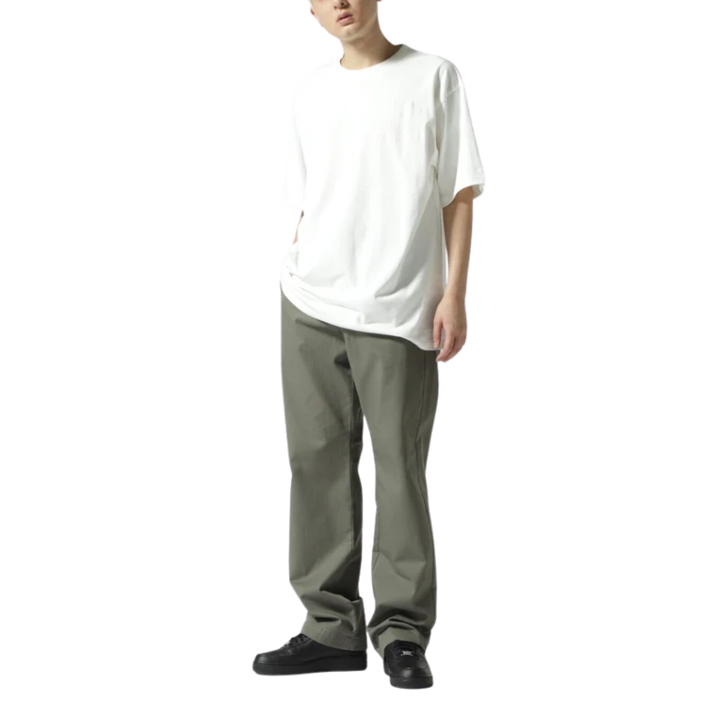 AVIREX BASIC OFFICER PANTS  "OLIVE" 7834910007-310