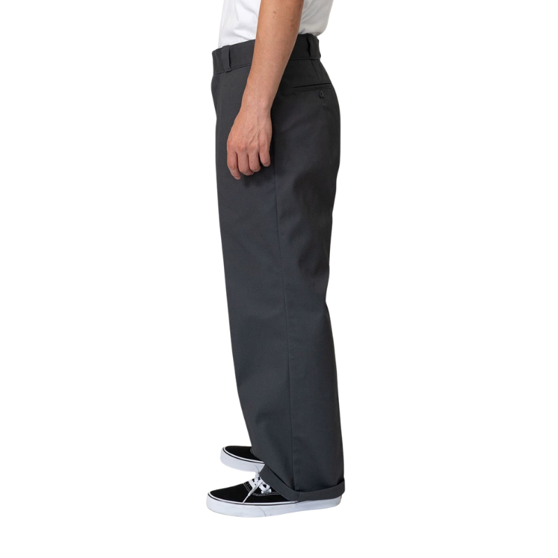 Dickies 877 WORK PANTS  "CHARCOAL GRAY" DB2037-W76S