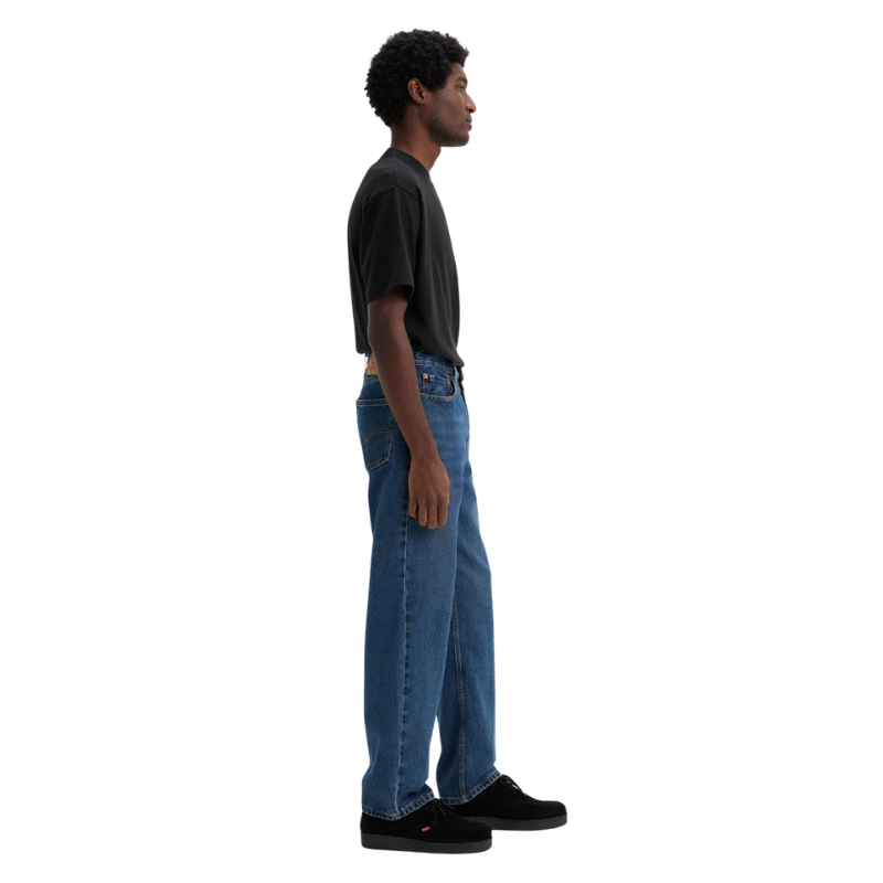 Levi’s 505 REGULAR FIT JEANS "MEDIUM INDIGO" 00505-2914