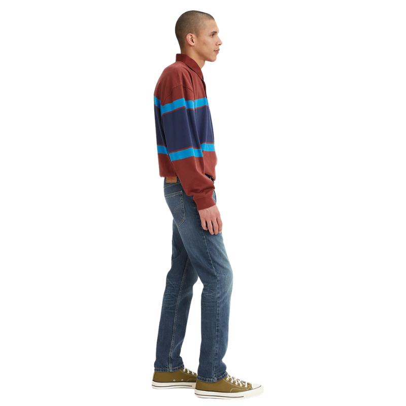 Levi’s 511 SLIM FIT JEANS "MEDIUM INDIGO" 04511-2407
