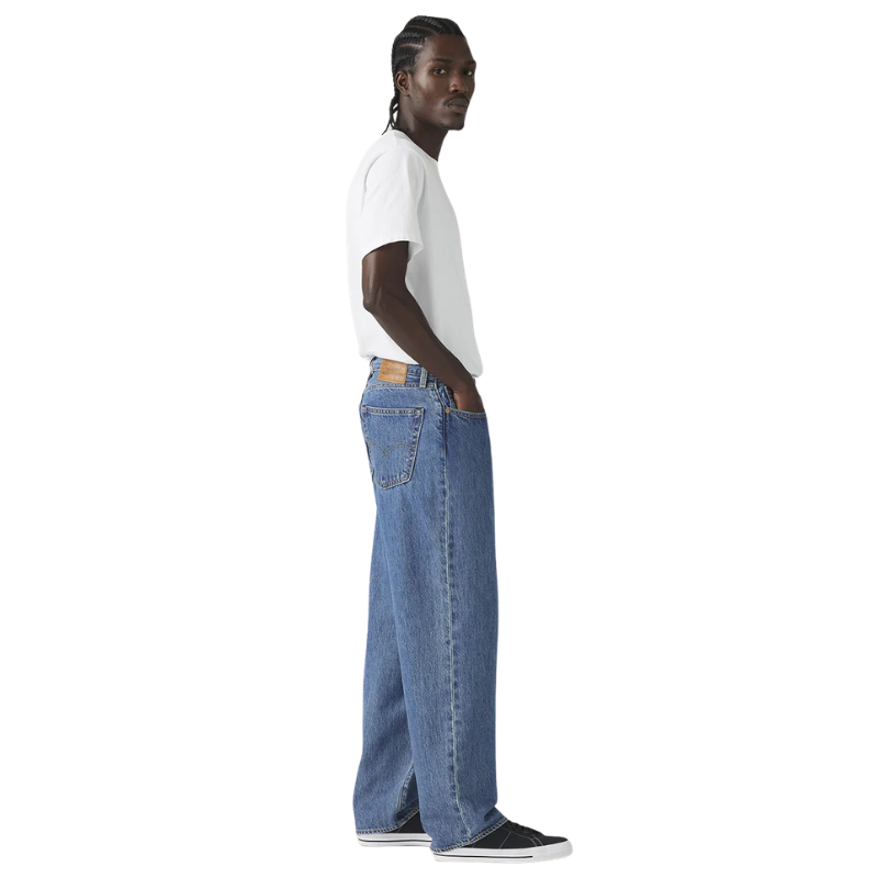 Levi’s 578 BAGGY JEANS "MEDIUM INDIGO" A4750-0021