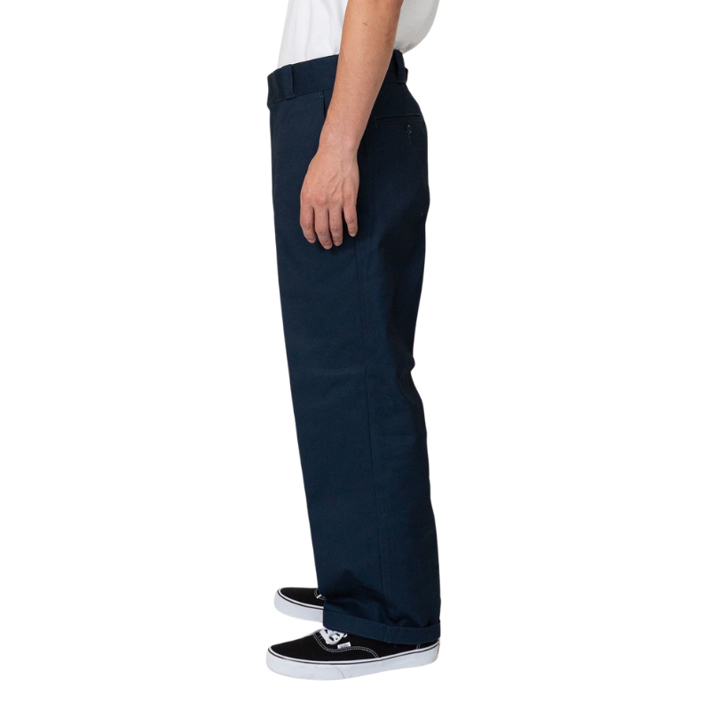 Dickies 877 WORK PANTS  "NAVY" DB2037-W67S