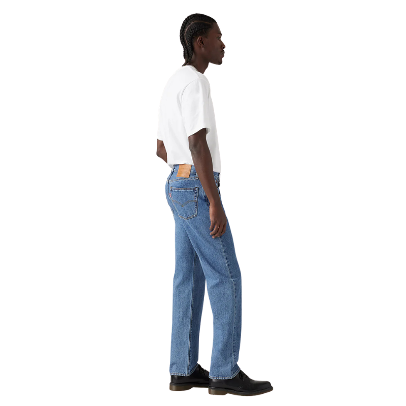 Levi’s 555 RELAXED STRAIGHT JEANS "MEDIUM INDIGO" 000LO-0001