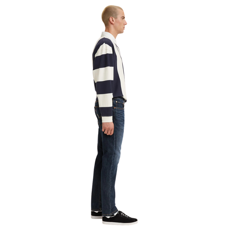 Levi’s 502 TAPERED FIT JEANS "DARK INDIGO" 29507-0065