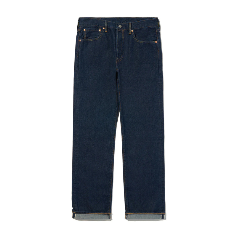 Levi’s 501 ORIGINAL JEANS "DARK INDIGO" 00501-3683