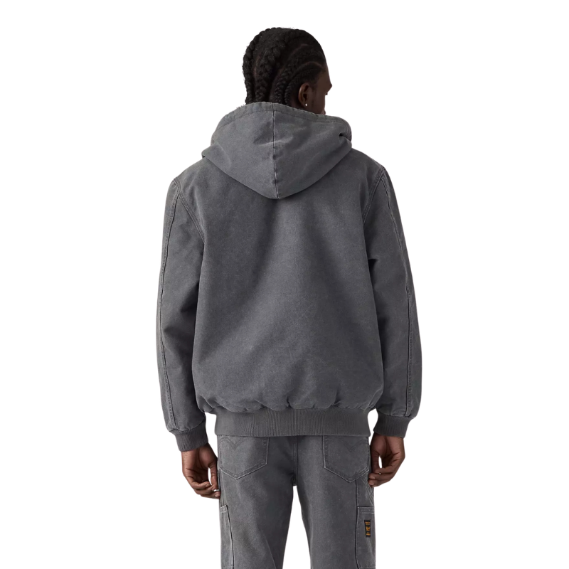 Levi’s POTRERO DENIM HOODY "GRAY" A3222-0022