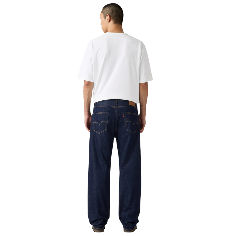 Levi’s 501 LOOSE STRAIGHT JEANS "DARK INDIGO" 0057U-0006