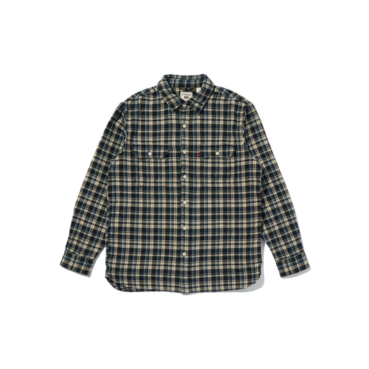 Levi’s JACKSON WORKER OVER SHIRT "BLACK" 19573-0308