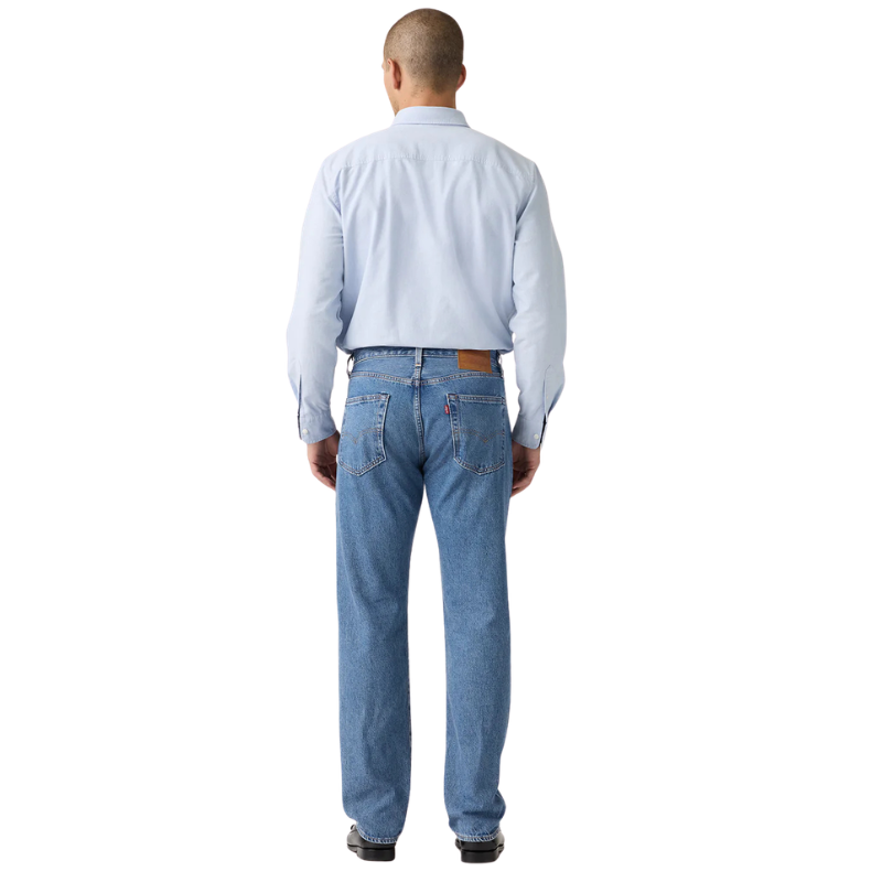 Levi’s 501  RELAXED JEANS "MEDIUM INDIGO" 0057V-0008