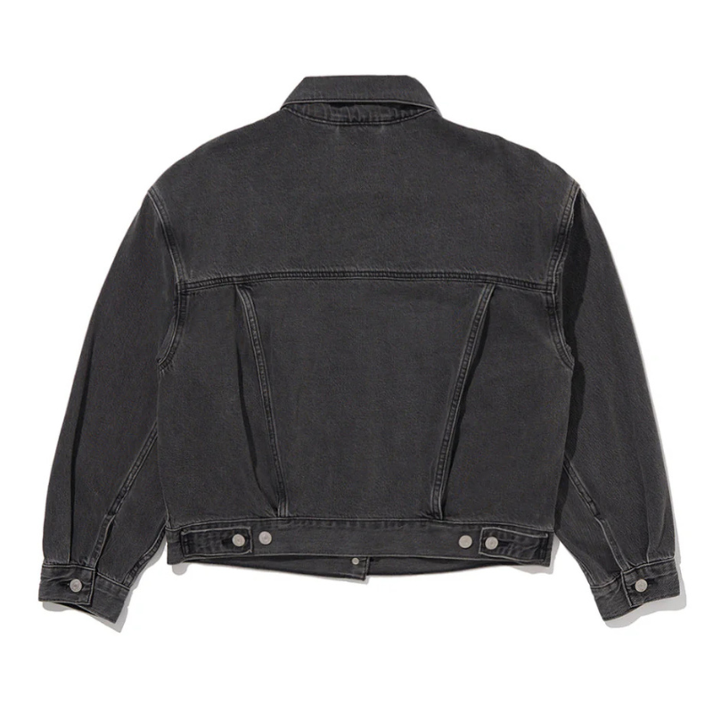 Levi’s 90S TRUCKER JACKET "BLACK" A1743-0000