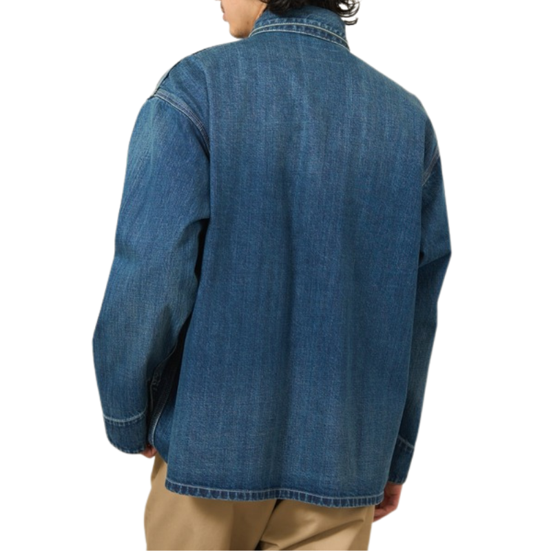 UNIVERSAL OVERALL COVERALL  "DWASH" HT2433400-A