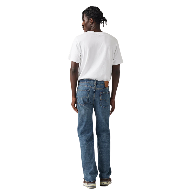 Levi’s 505 REGULAR FIT JEANS "MEDIUM INDIGO" 00505-1555
