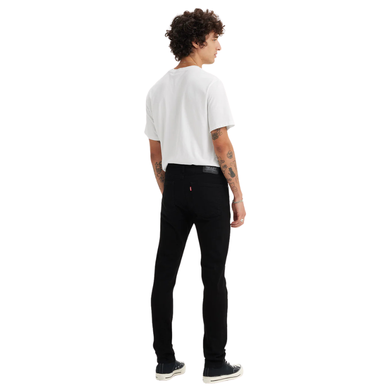 Levi’s 510 SKINNY JEANS "BLACK" 05510-0862