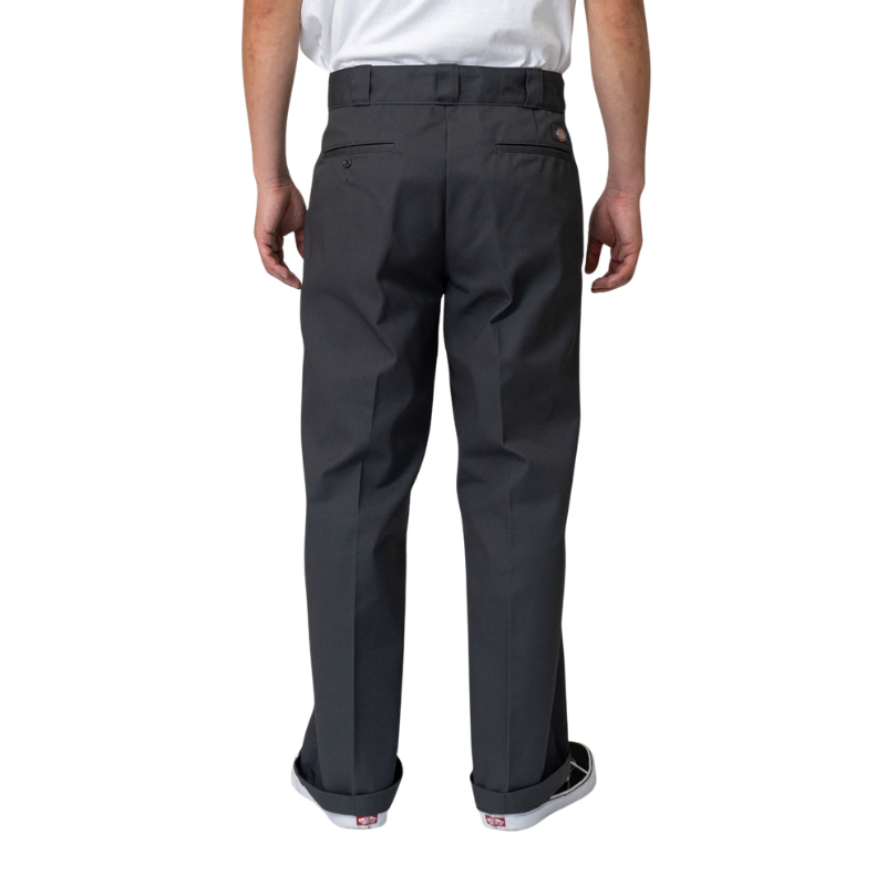 Dickies 877 WORK PANTS  "CHARCOAL GRAY" DB2037-W76S
