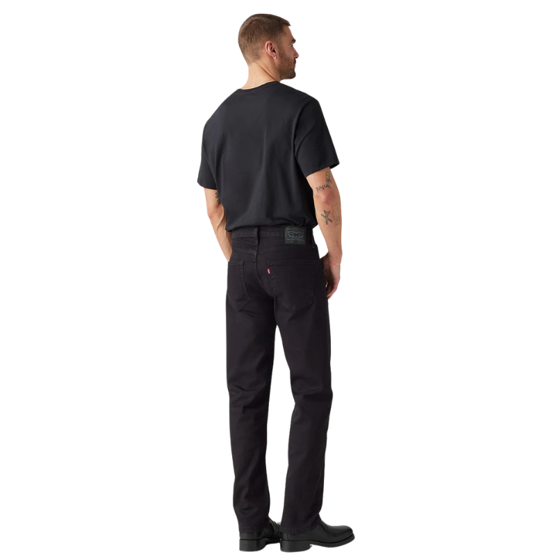 Levi’s 505 REGULAR FIT JEANS "BLACK" 00505-1469
