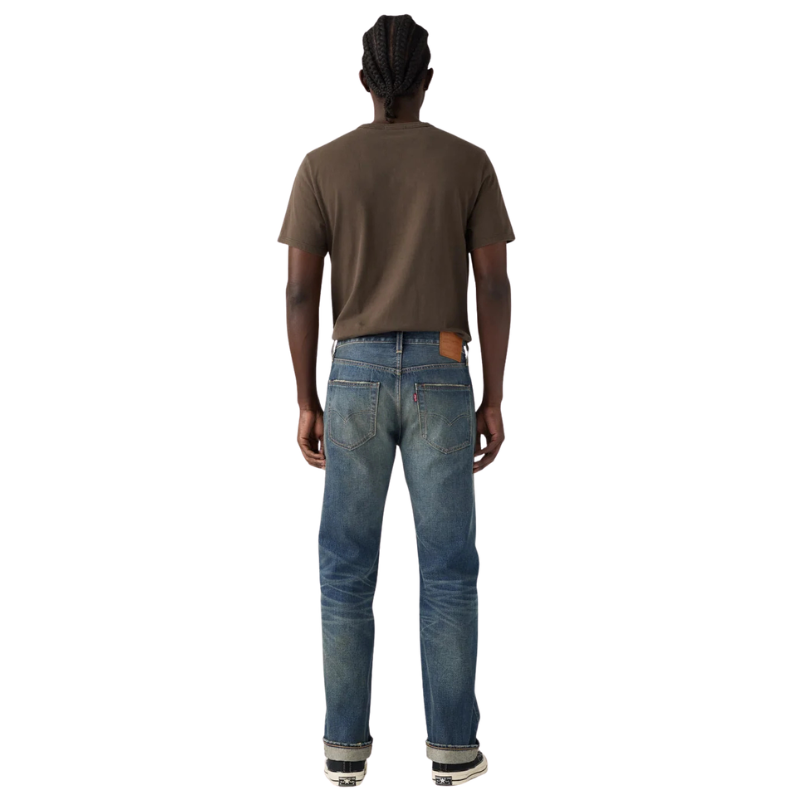 Levi’s 501 ORIGINAL JEANS "MEDIUM INDIGO" 00501-3906