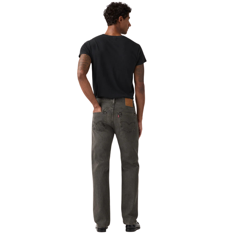 Levi’s 501 ORIGINAL JEANS "BLACK" 00501-3783
