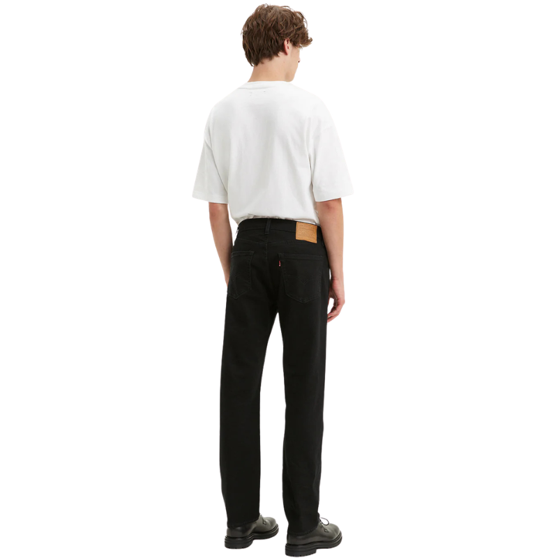 Levi’s 505 REGULAR FIT JEANS "BLACK" 00505-1577