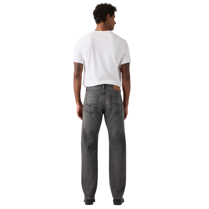 Levi’s 501 RELAXED JEANS "BLACK" 0057V-0009