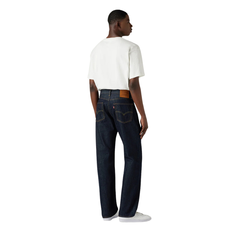 Levi’s 555 RELAXED STRAIGHT JEANS "DARK INDIGO" 000LO-0000