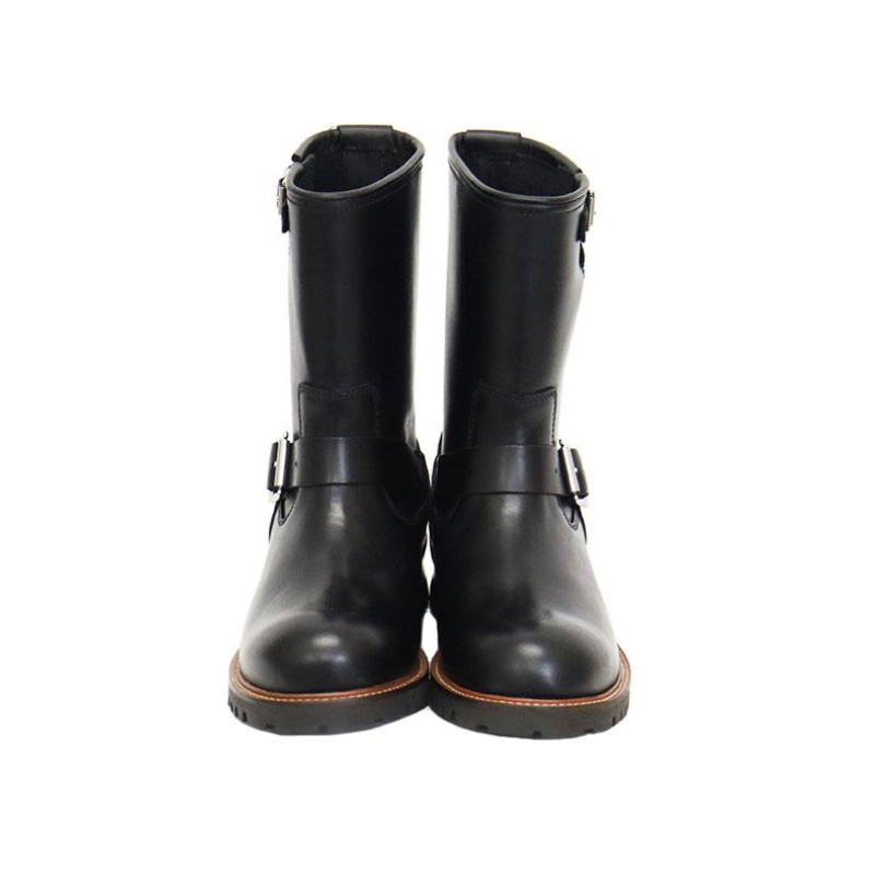 Schott ENGINEER  BOOTS S28001-010 "BLACK"