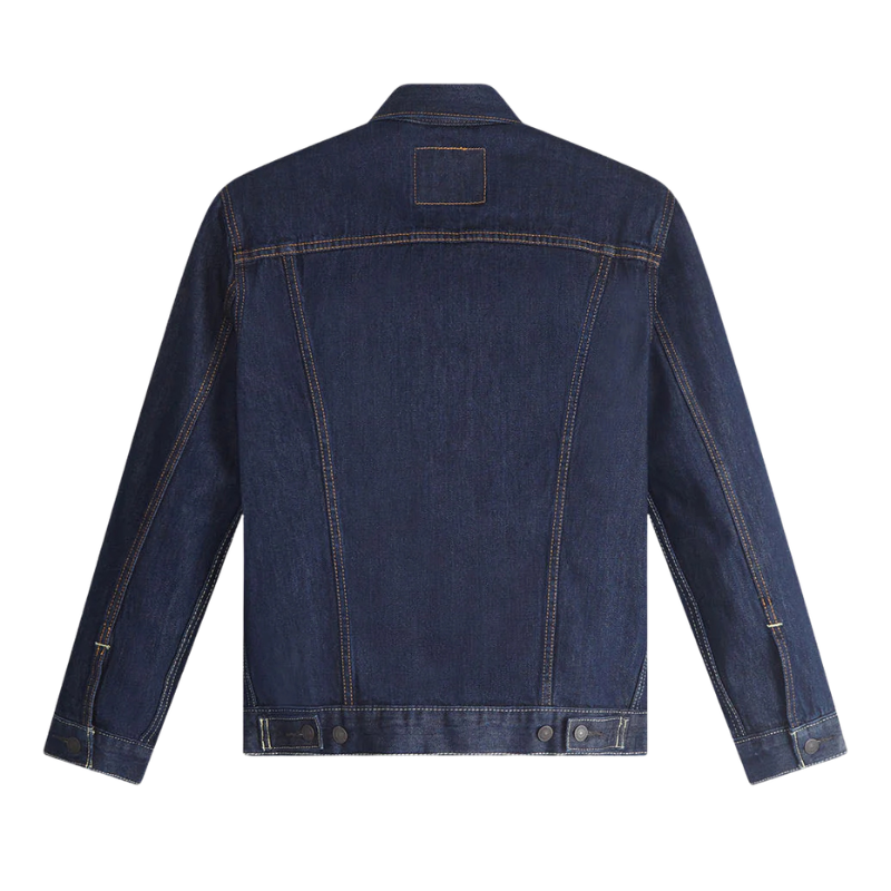 Levi’s TYPE Ⅲ TRUCKER JACKET "DARK INDIGO" 72334-0134