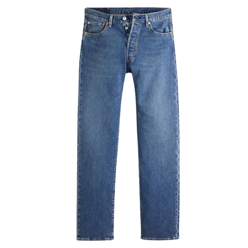 Levi’s 501 ORIGINAL FIT JEANS "WEEKEND TAILGATE" 00501-3800