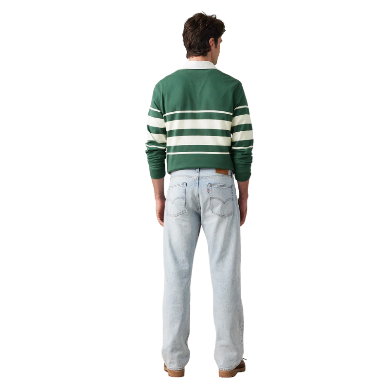 Levi’s 555 RELAXED STRAIGHT JEANS "LIGHT INDIGO" 000LO-0005
