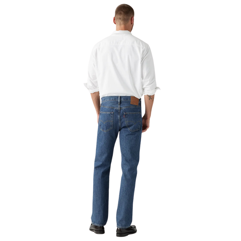 Levi’s 501 ORIGINAL JEANS "MEDIUM INDIGO" 00501-0114