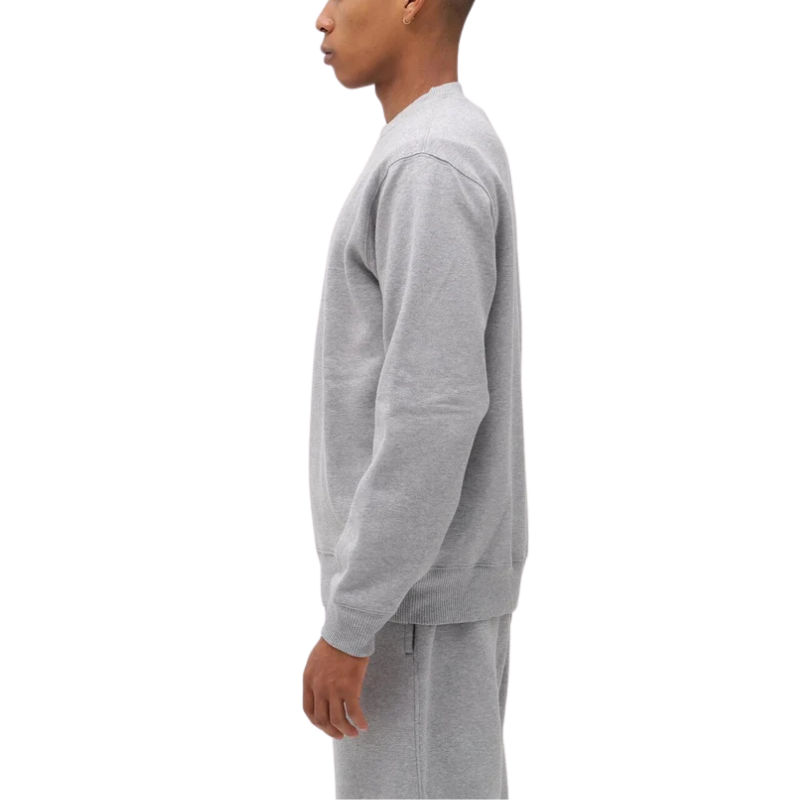 AVIREX DAILY CREW NECK L/S SWEAT "OXFORD" 7833932002-382