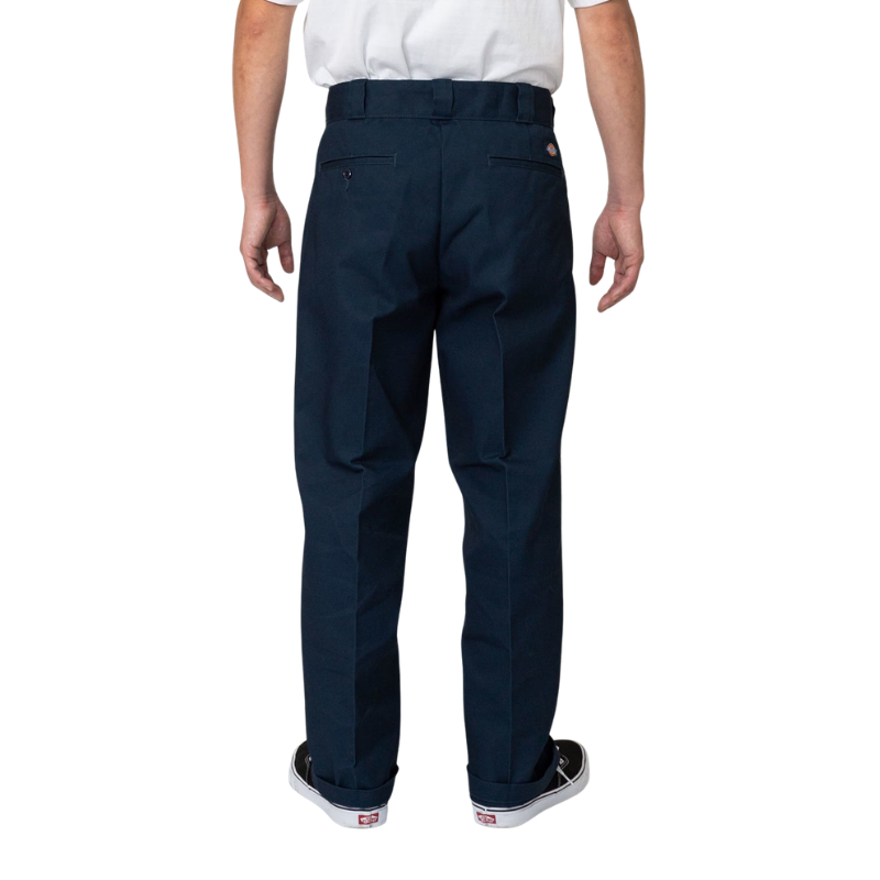 Dickies 877 WORK PANTS  "NAVY" DB2037-W67S