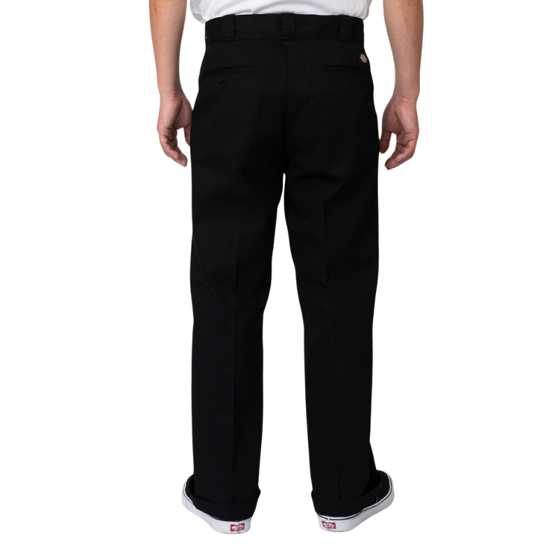 Dickies 877 WORK PANTS  "BLACK" DB2037-W75S