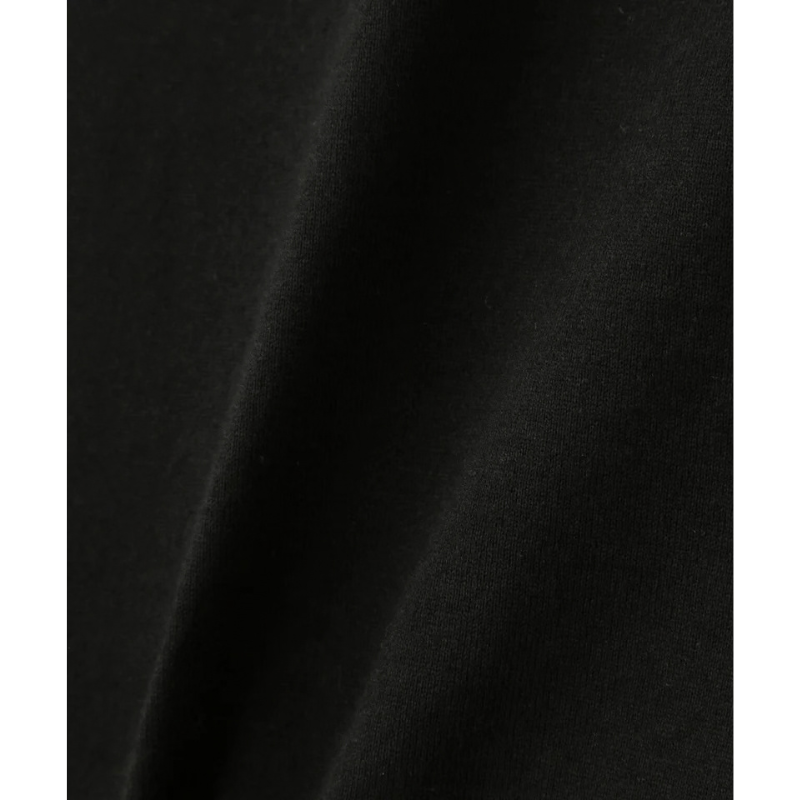 AVIREX FATIGUE CREW NECK L/S T-SHIRT "BLACK"  7835930016-010