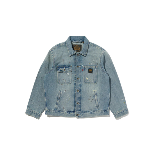 Levi’s WORKWEAR SUNRISE TRUCKER JACKET "MEDIUM INDIGO" A4820-0031