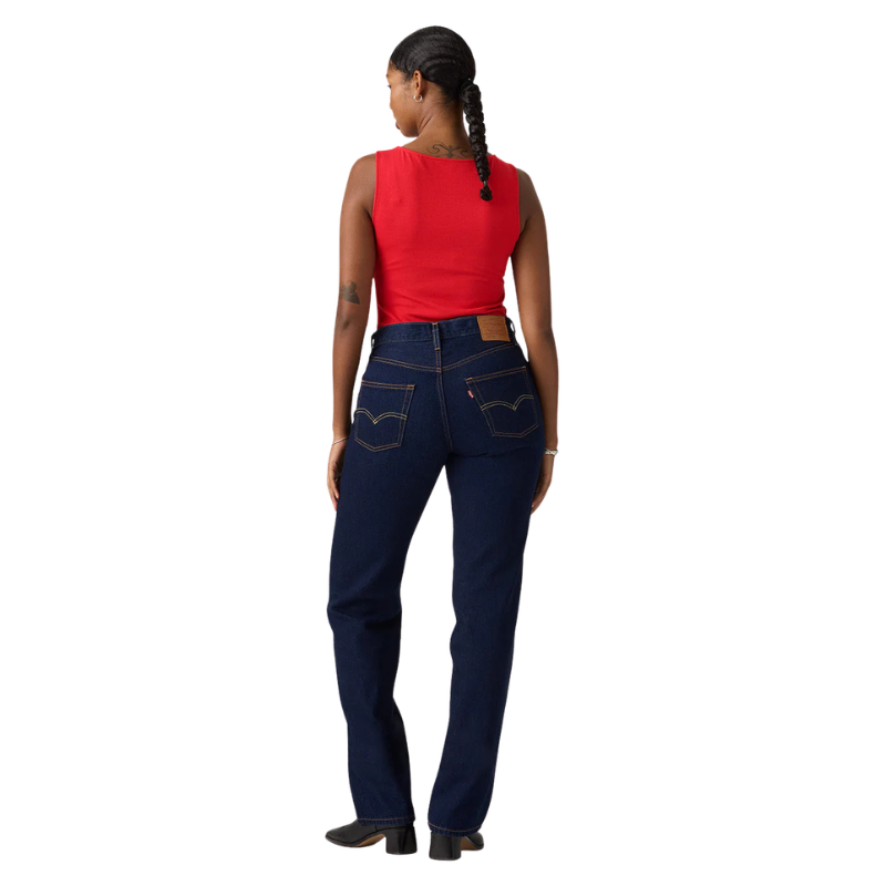 Levi’s 501 '90s LIGHT WEIGHT JEANS "DARK INDIGO" A8421-0016