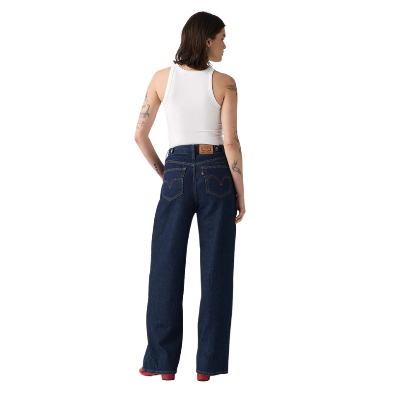 Levi’s CINCH BAGGY JEANS "REIGN OF THE RINSE" 001UP-0016