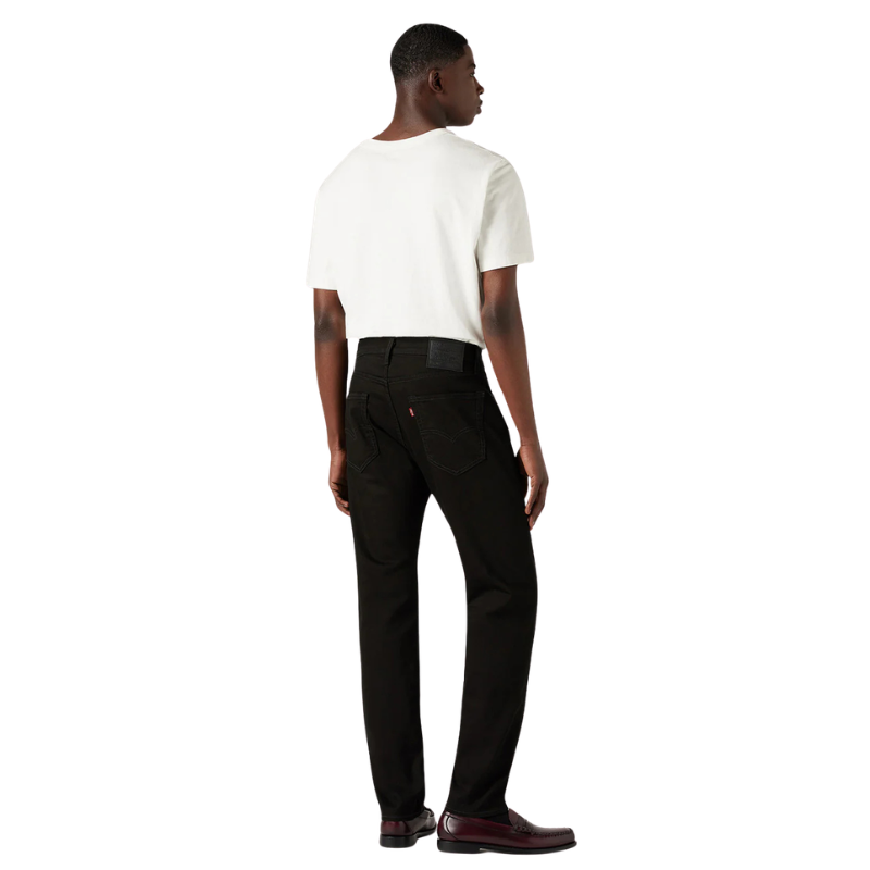Levi’s 502 TAPERED FIT JEANS "BLACK" 29507-0031