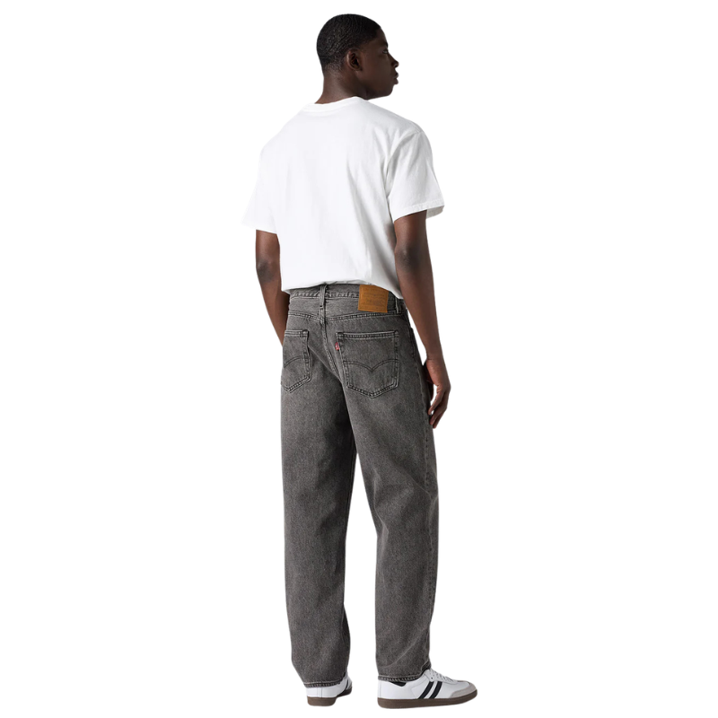 Levi’s 568 STAY LOOSE JEANS "BLACK" 29037-0052