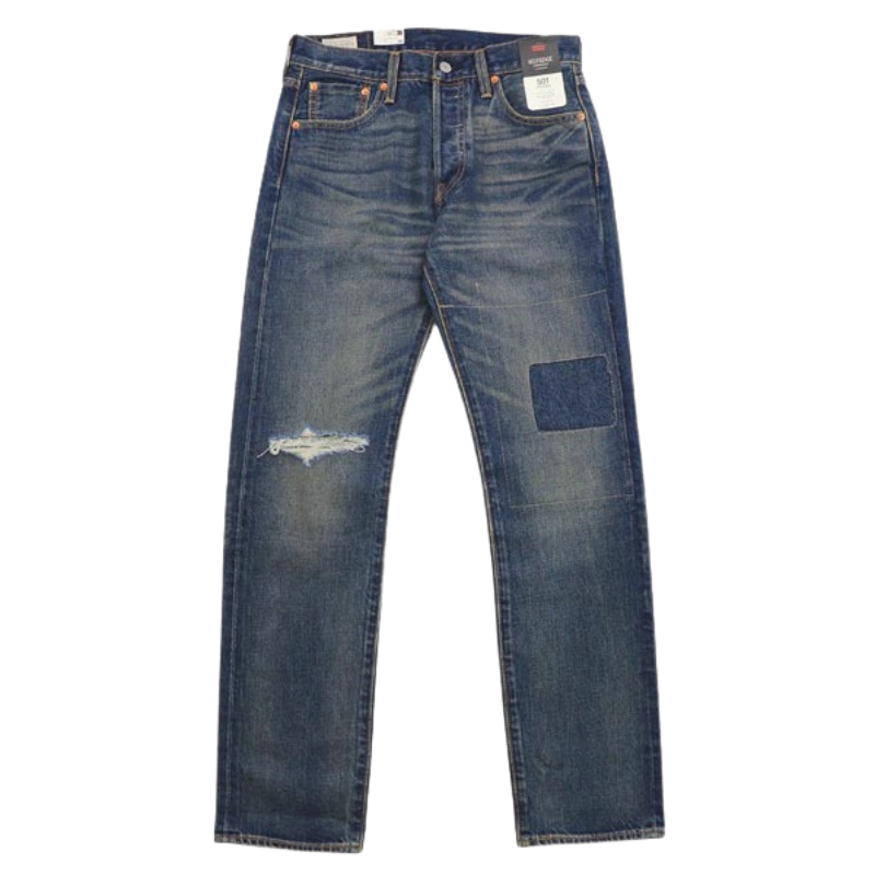 Levi’s 501 ORIGINAL JEANS "DARK BLUE" 00501-3906