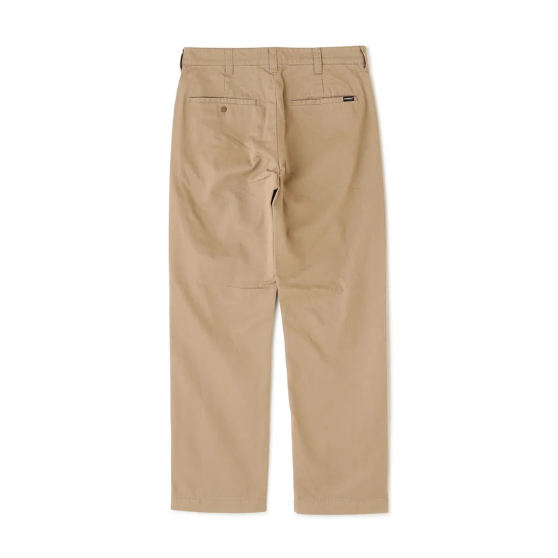 AVIREX BASIC OFFICER PANTS  "KHAKI" 7834910007-180