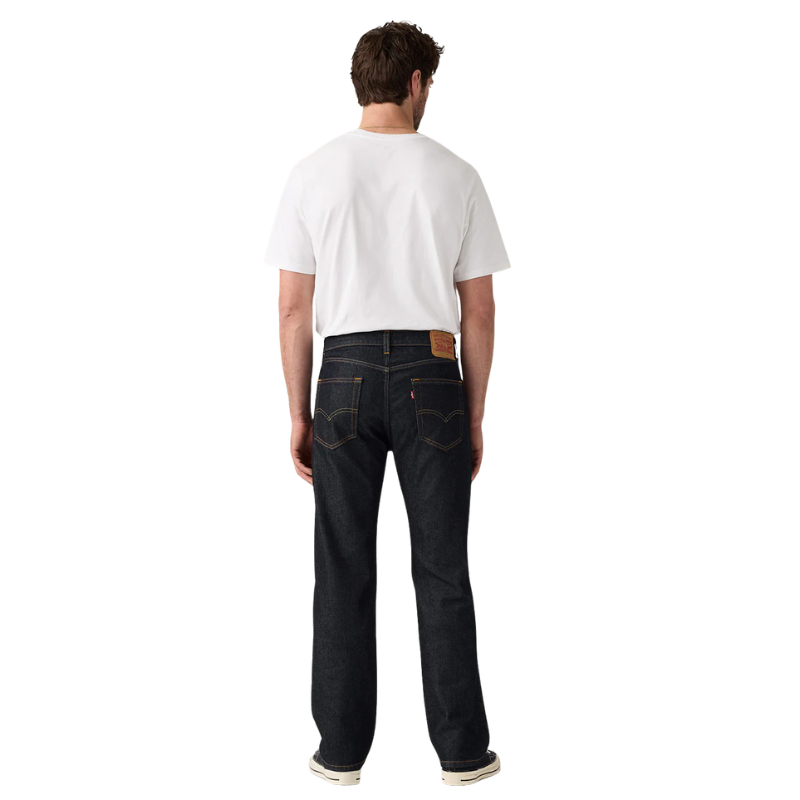 Levi’s 505 REGULAR FIT JEANS "DARK INDIGO" 00505-1554