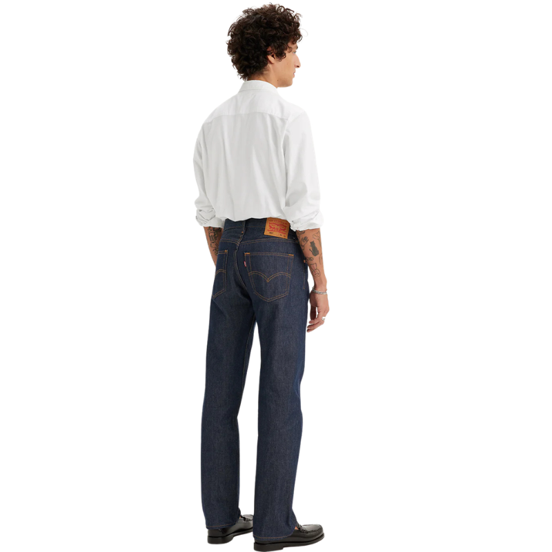 Levi’s 501 ORIGINAL JEANS "RIGID STF" L34 00501-0000