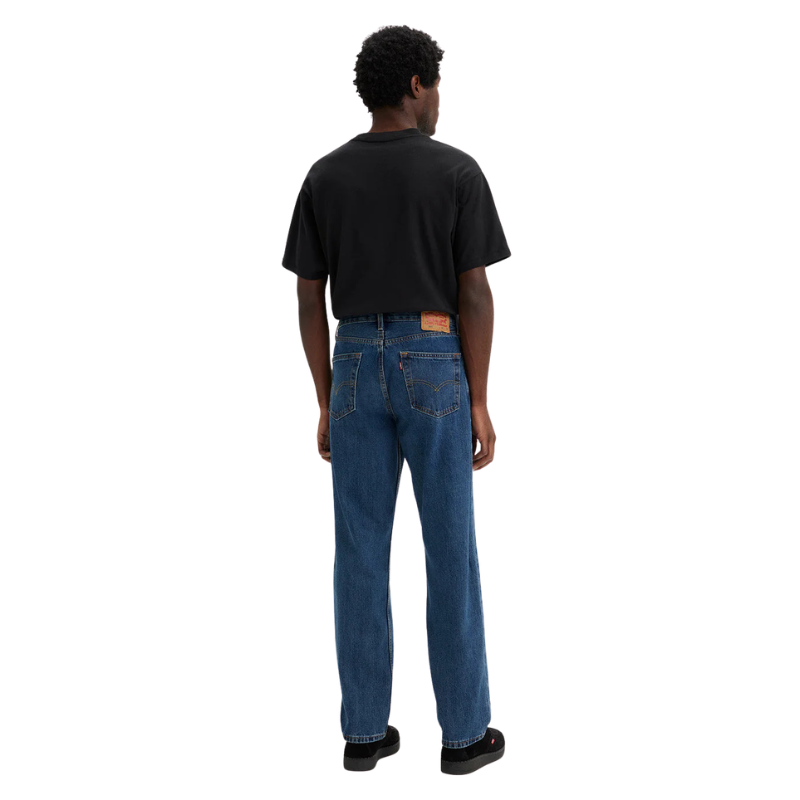 Levi’s 505 REGULAR FIT JEANS "MEDIUM INDIGO" 00505-2914